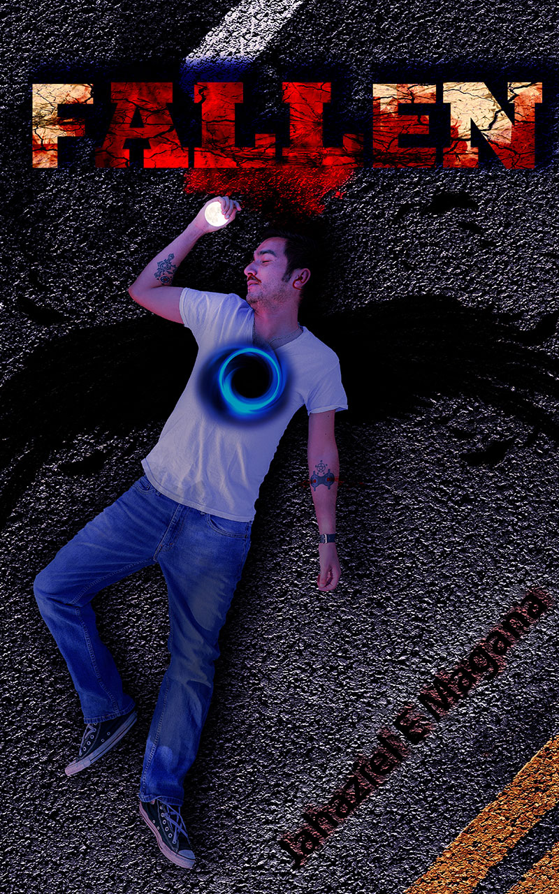 Second eBook Cover