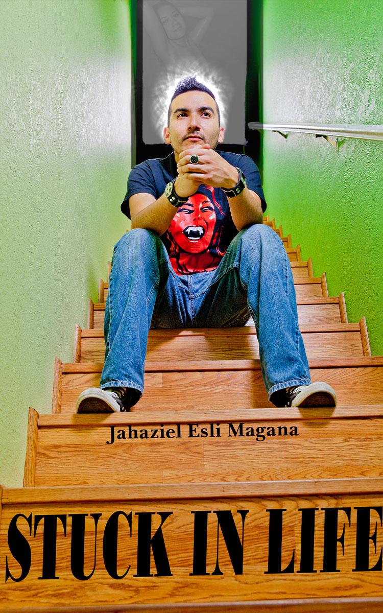 Second eBook Cover