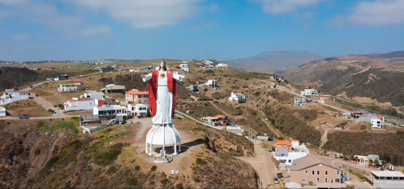 Cristo del Corazon Sagrado