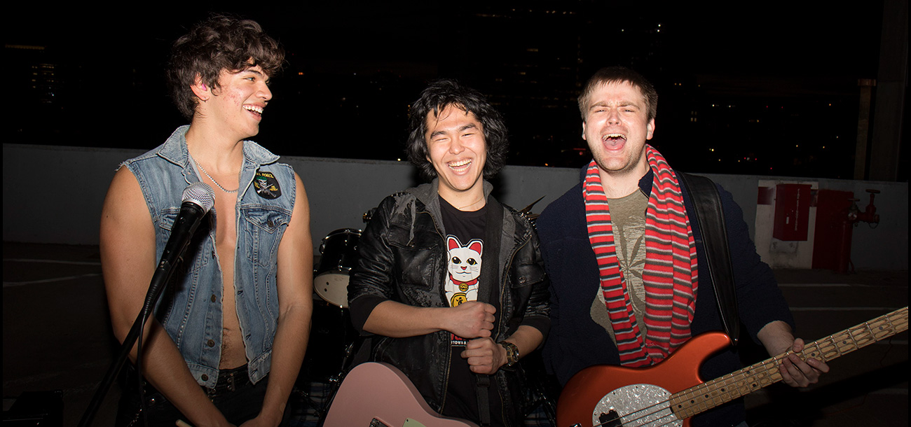 Band Members of Slut